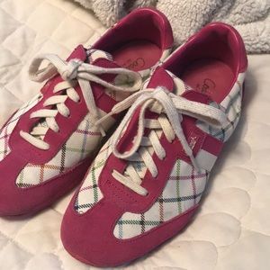 Coach shoes